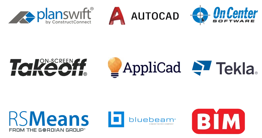 Estimating Construction Software